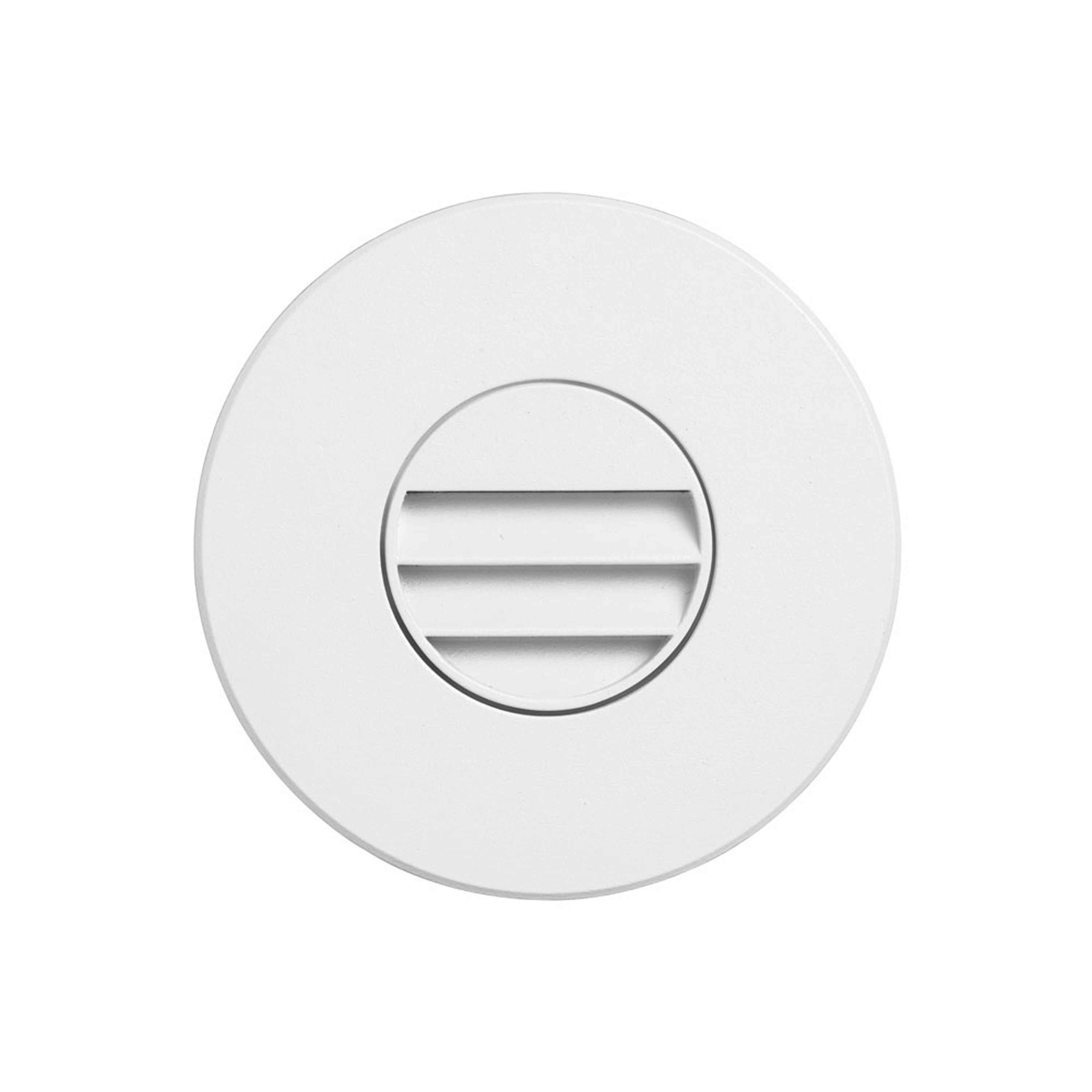 Dainolite 120VAC, 2700K, 3.3W IP65, Wall LED Light with Louver