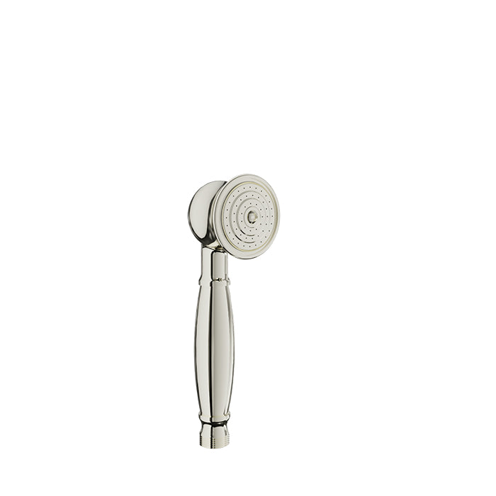 Baril Shower Components 1-Spray Hand Shower
