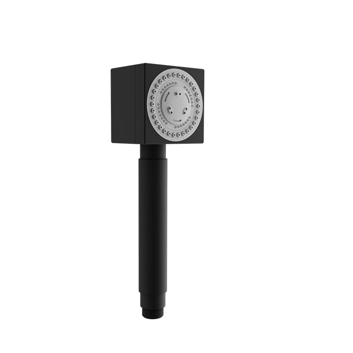 Baril Shower Components 4-Spray Anti-Limestone Hand Shower