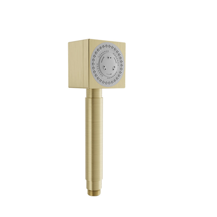 Baril Shower Components 4-Spray Anti-Limestone Hand Shower