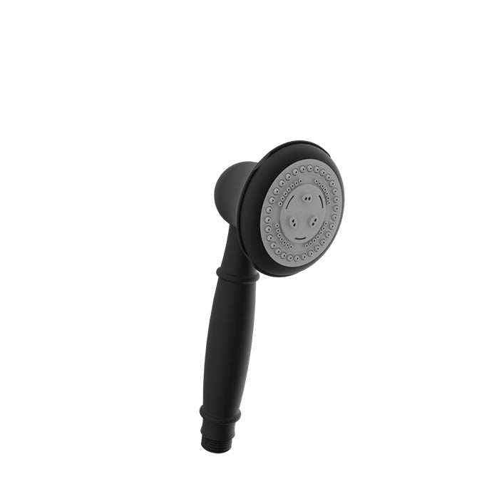 Baril Shower Components 4-Spray Anti-Limestone Hand Shower
