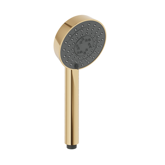 Baril Shower Components 3-Spray Anti-Limestone Hand Shower