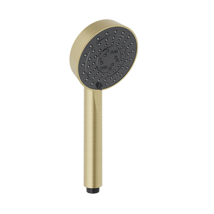 Baril Shower Components 3-Spray Anti-Limestone Hand Shower