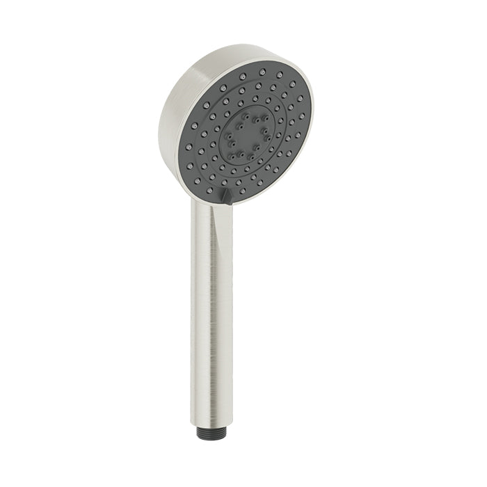 Baril Shower Components 3-Spray Anti-Limestone Hand Shower