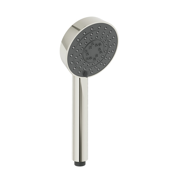 Baril Shower Components 3-Spray Anti-Limestone Hand Shower
