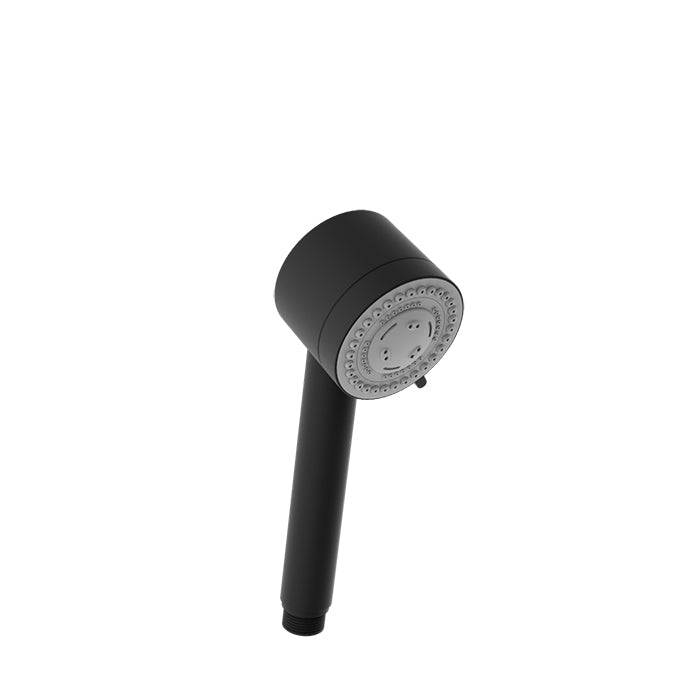 Baril Shower Components 4-Spray Anti-Limestone Hand Shower