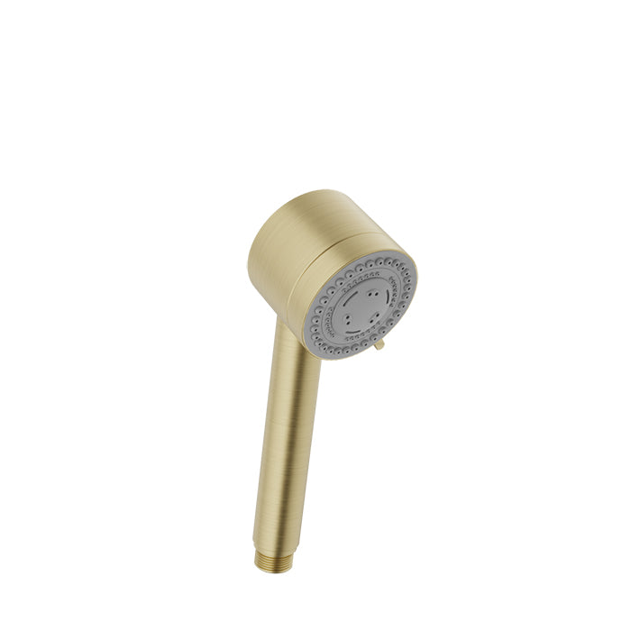 Baril Shower Components 4-Spray Anti-Limestone Hand Shower