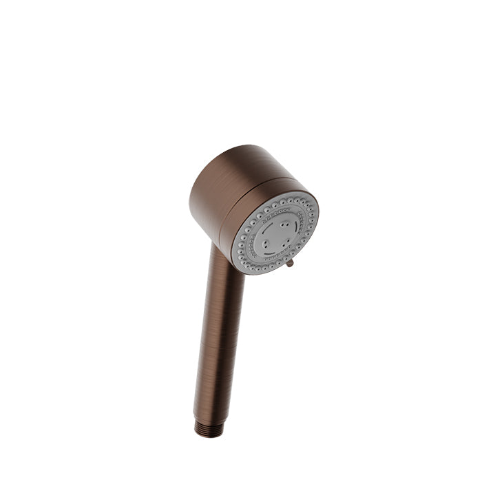 Baril Shower Components 4-Spray Anti-Limestone Hand Shower