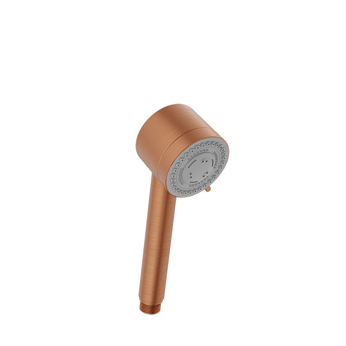 Baril Shower Components 4-Spray Anti-Limestone Hand Shower
