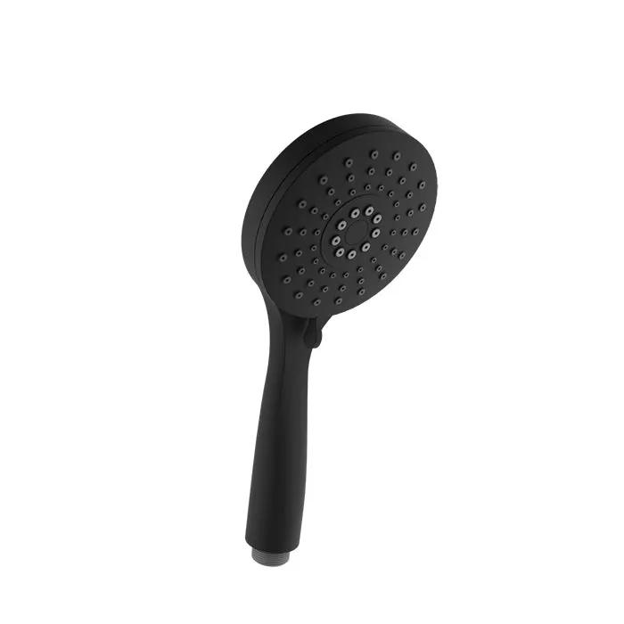 Baril Shower Components 3-Spray Anti-Limestone Hand Shower by Baril