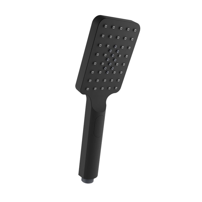 Baril Shower Components 3-Spray Anti-Limestone Hand Shower