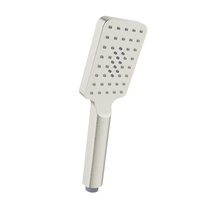 Baril Shower Components 3-Spray Anti-Limestone Hand Shower
