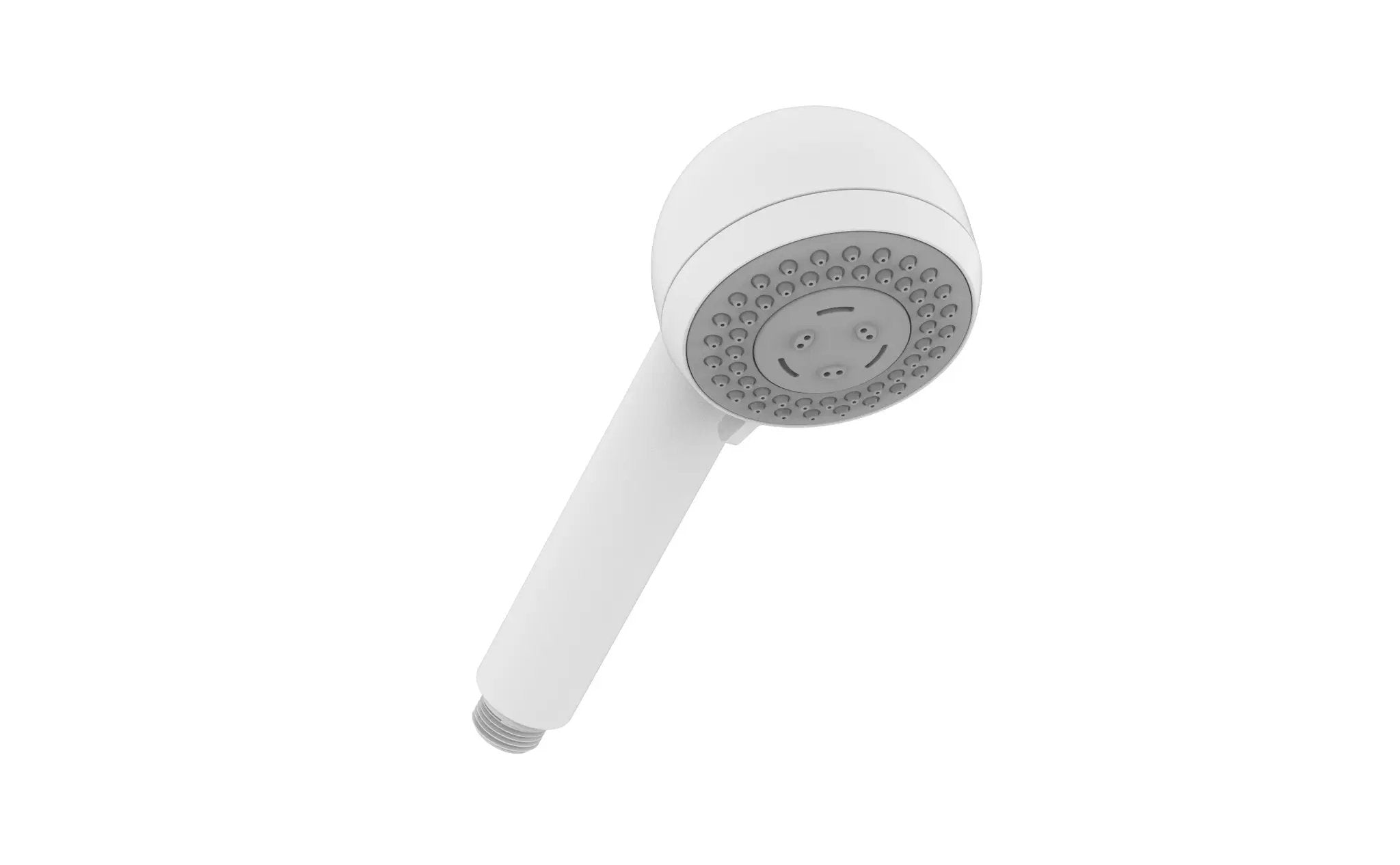Baril Shower Components 2-Spray Anti-Limestone Hand Shower by Baril