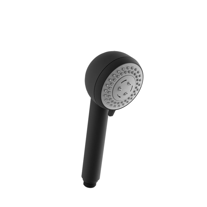 Baril Shower Components 2-Spray Anti-Limestone Hand Shower