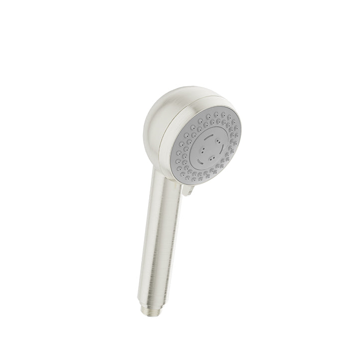 Baril Shower Components 2-Spray Anti-Limestone Hand Shower