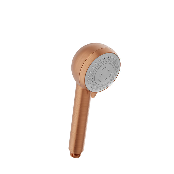 Baril Shower Components 2-Spray Anti-Limestone Hand Shower