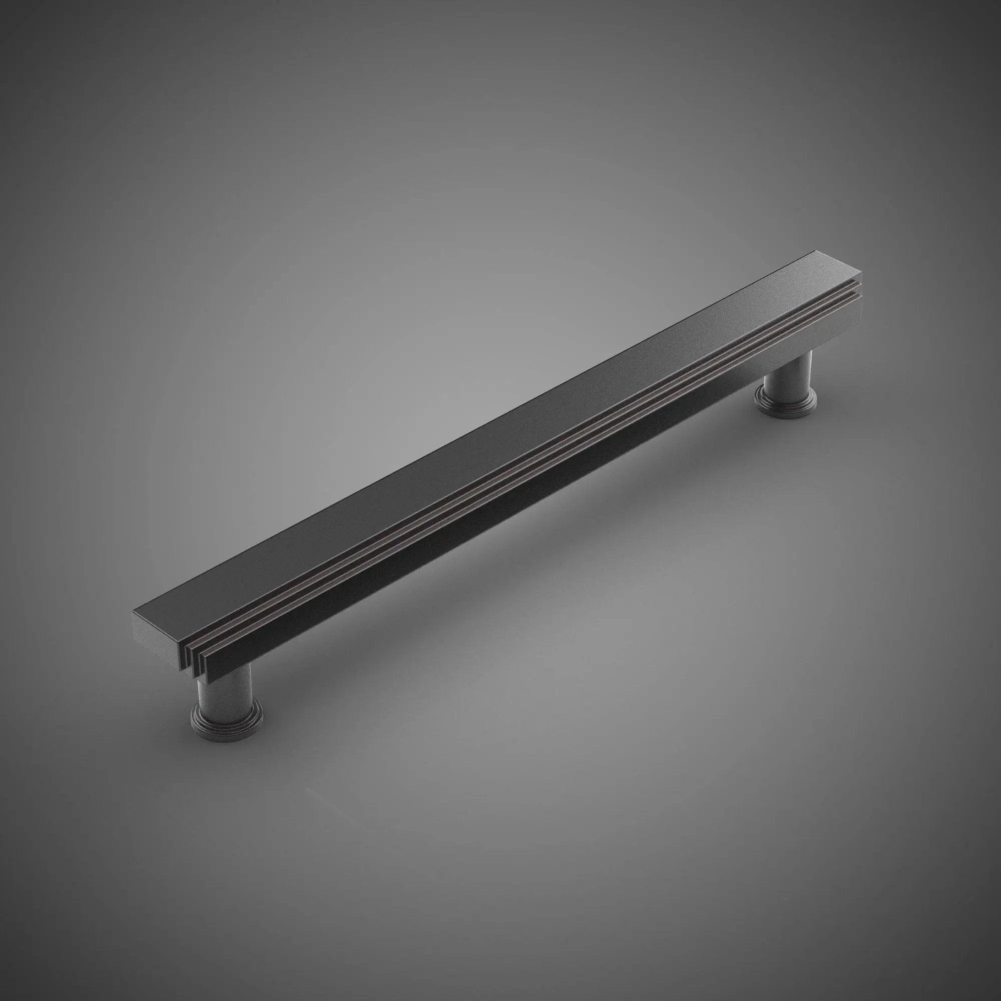 Hamilton Sinkler Chrysler Drawer Pull by Hamilton Sinkler