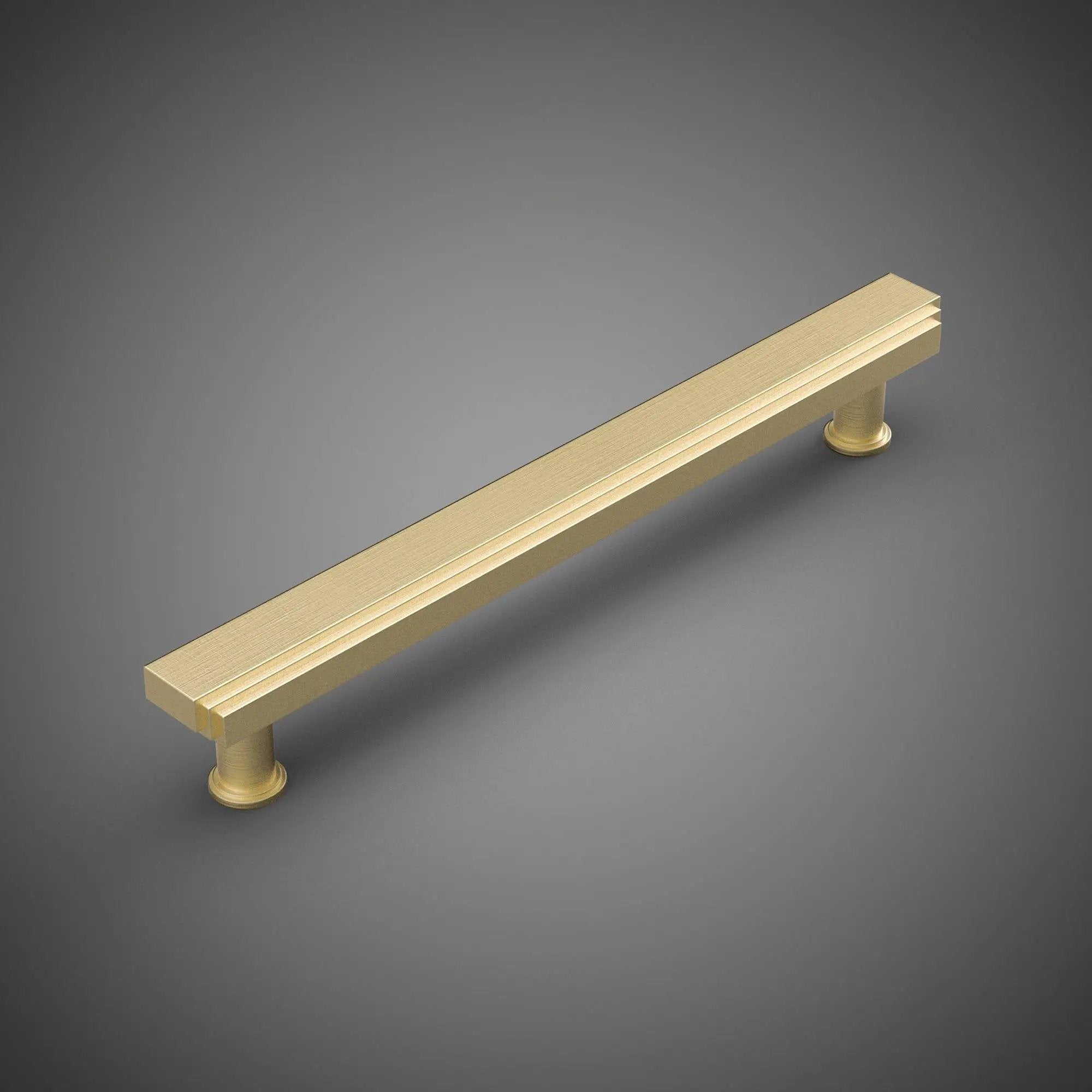 Hamilton Sinkler Chrysler Drawer Pull by Hamilton Sinkler
