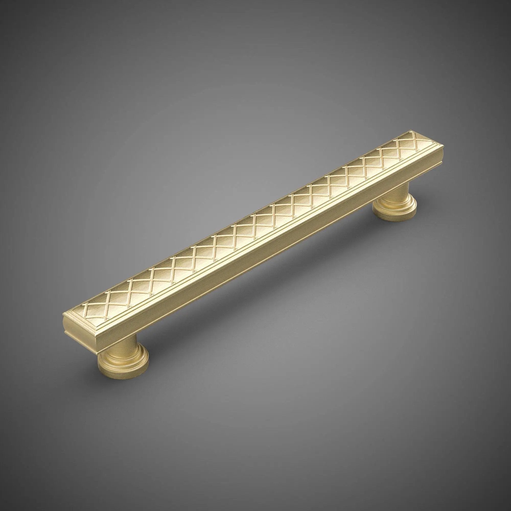 Hamilton Sinkler Custom Drawer Pull by Hamilton Sinkler