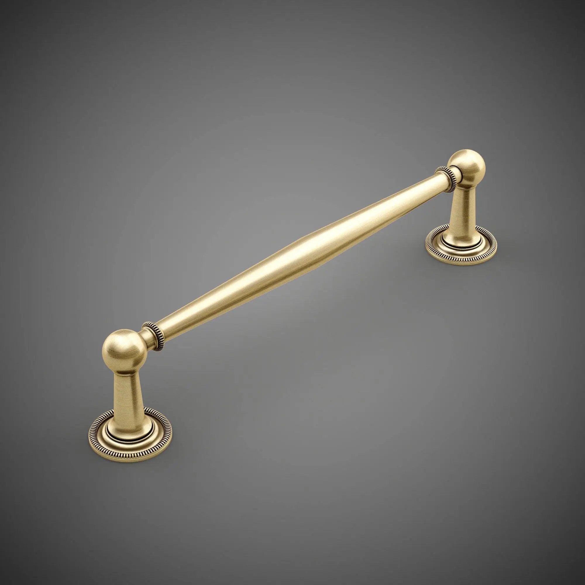 Hamilton Sinkler Gracie Knurled Drawer Pull by Hamilton Sinkler