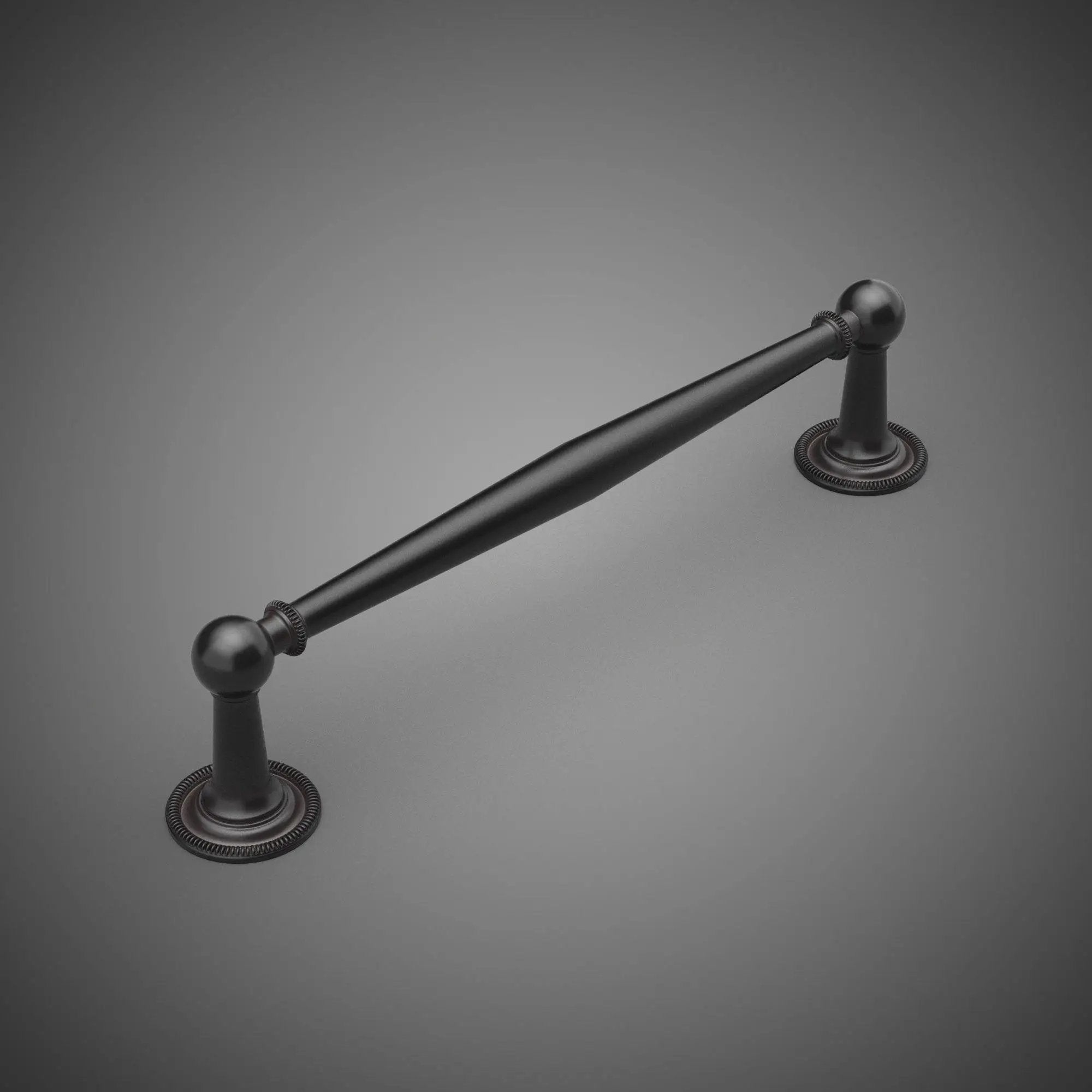 Hamilton Sinkler Gracie Knurled Drawer Pull by Hamilton Sinkler