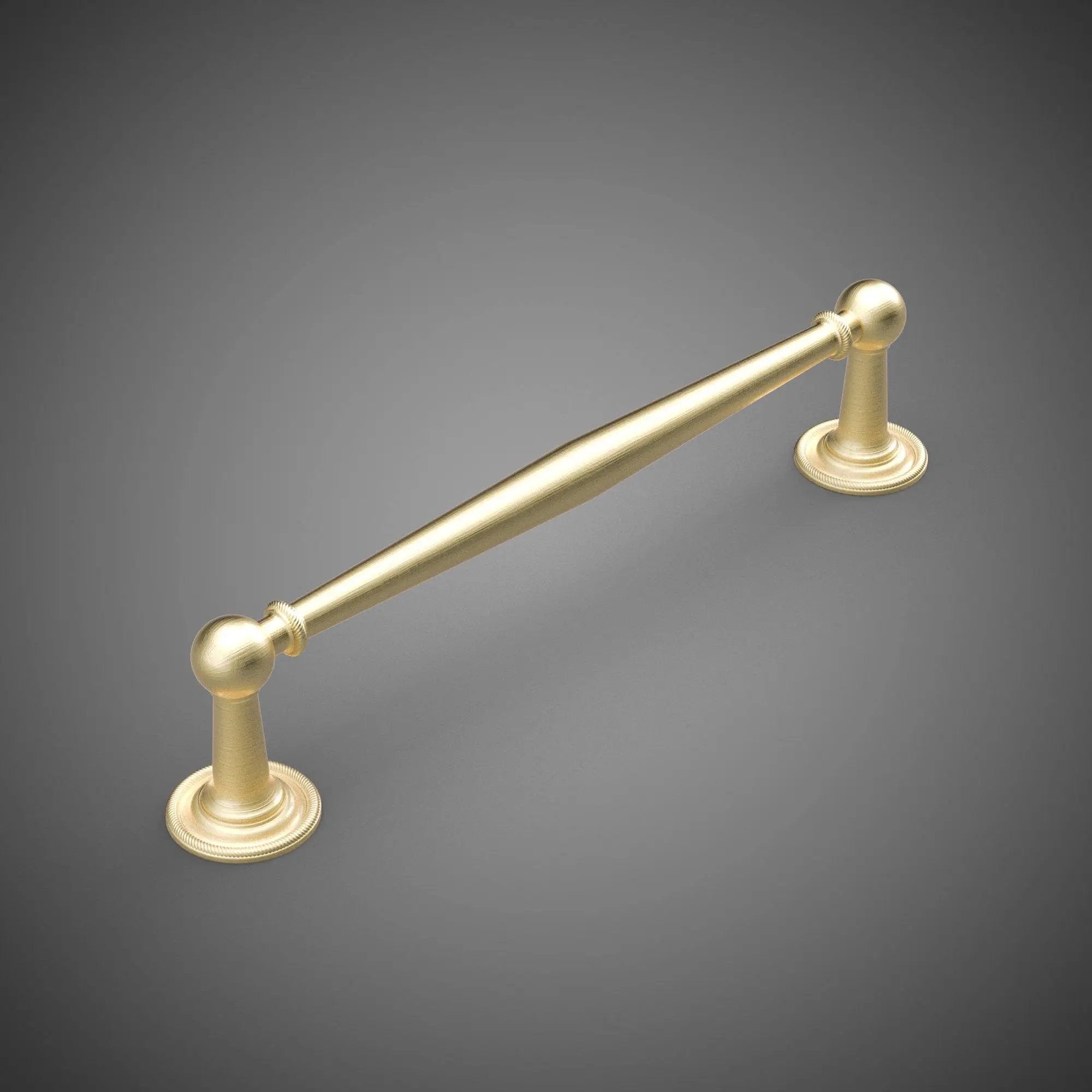 Hamilton Sinkler Gracie Drawer Pull Roped by Hamilton Sinkler
