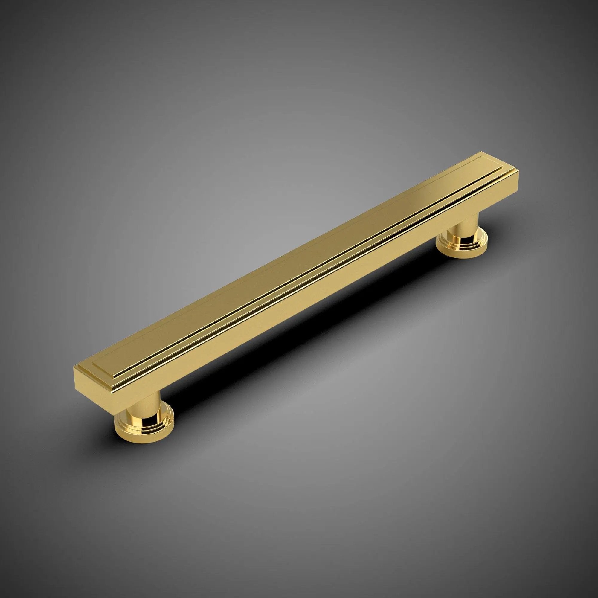 Hamilton Sinkler Custom Drawer Pull by Hamilton Sinkler