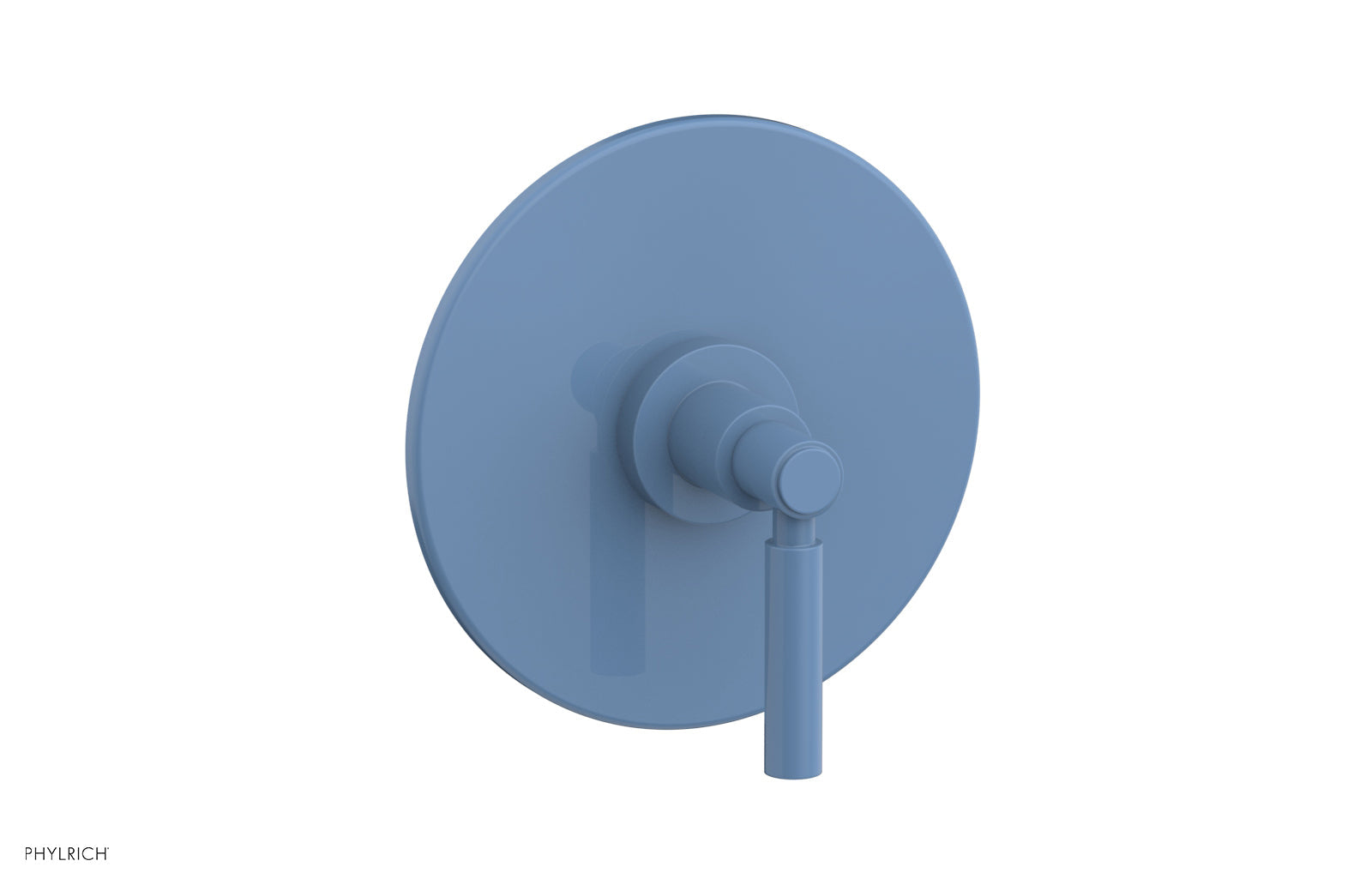Phylrich BASIC Pressure Balance Shower Set Trim Only - Lever Handle