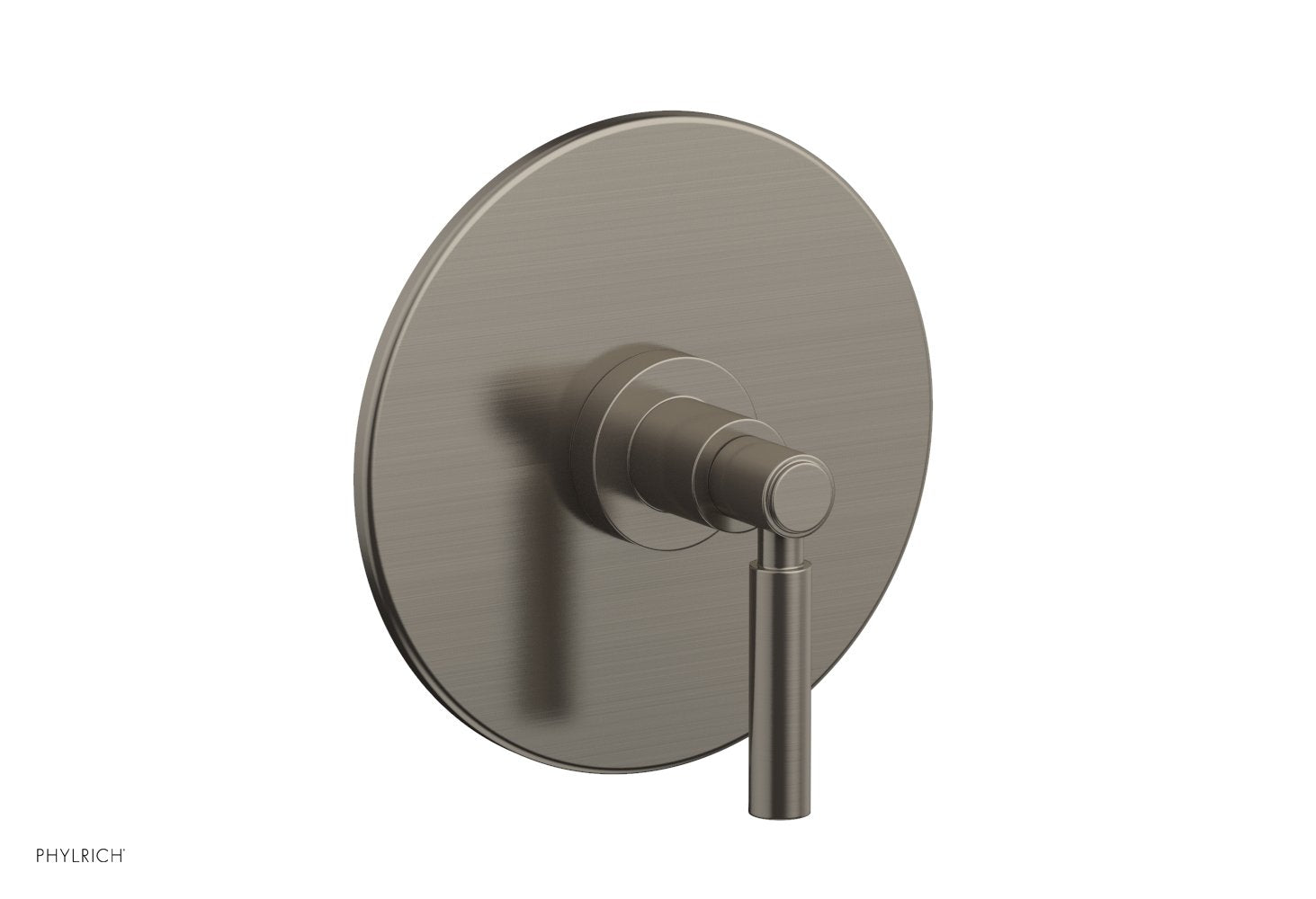 Phylrich BASIC 1/2" Mini Thermostatic Shower Trim - Lever Handle