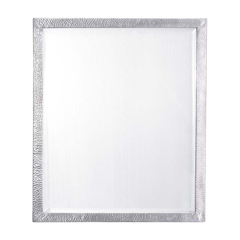 aluminum mirror