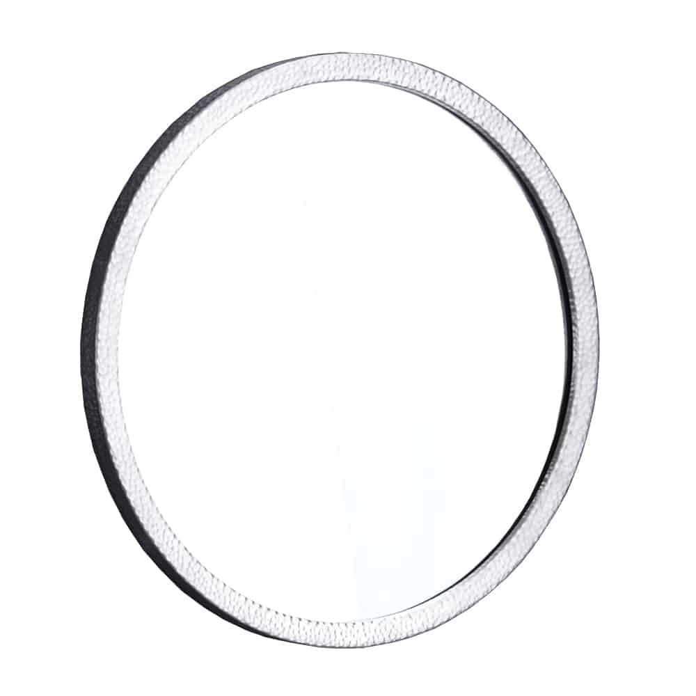 aluminum mirror