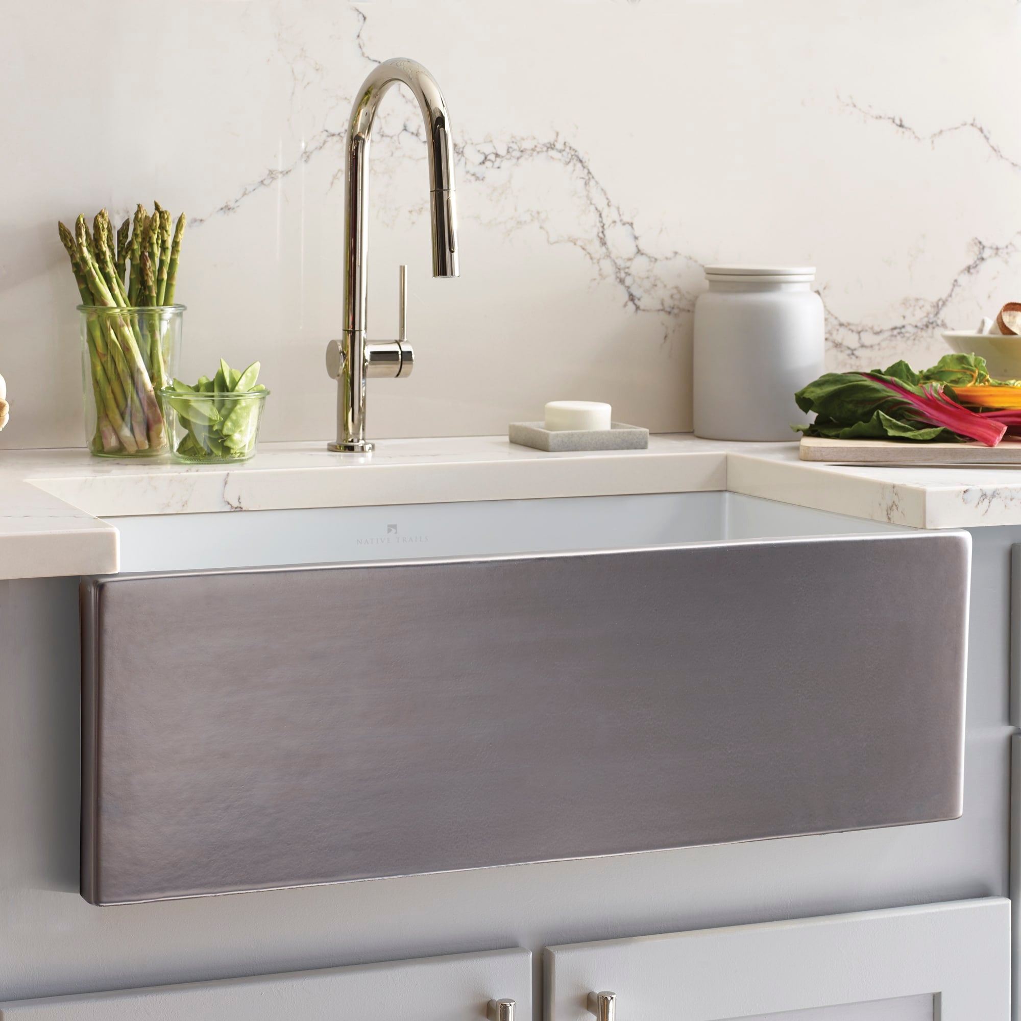 platinum kitchen sink