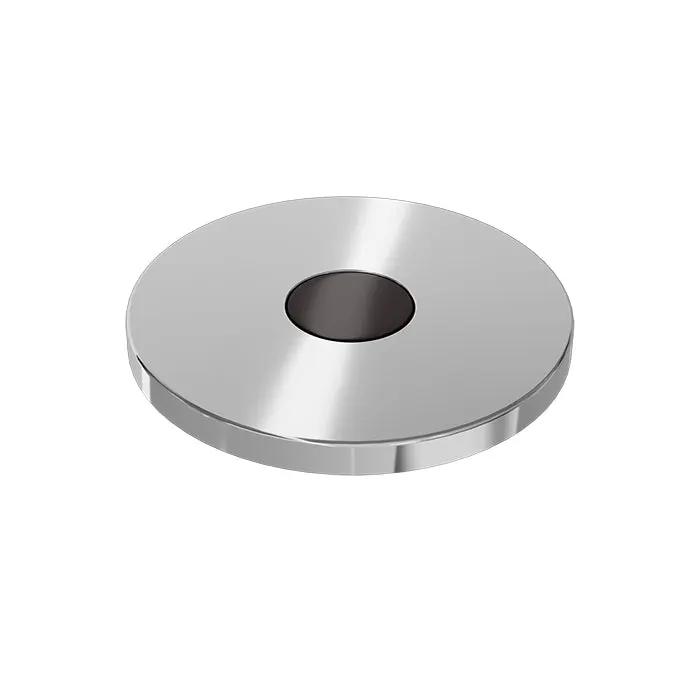 chrome touchless sensor