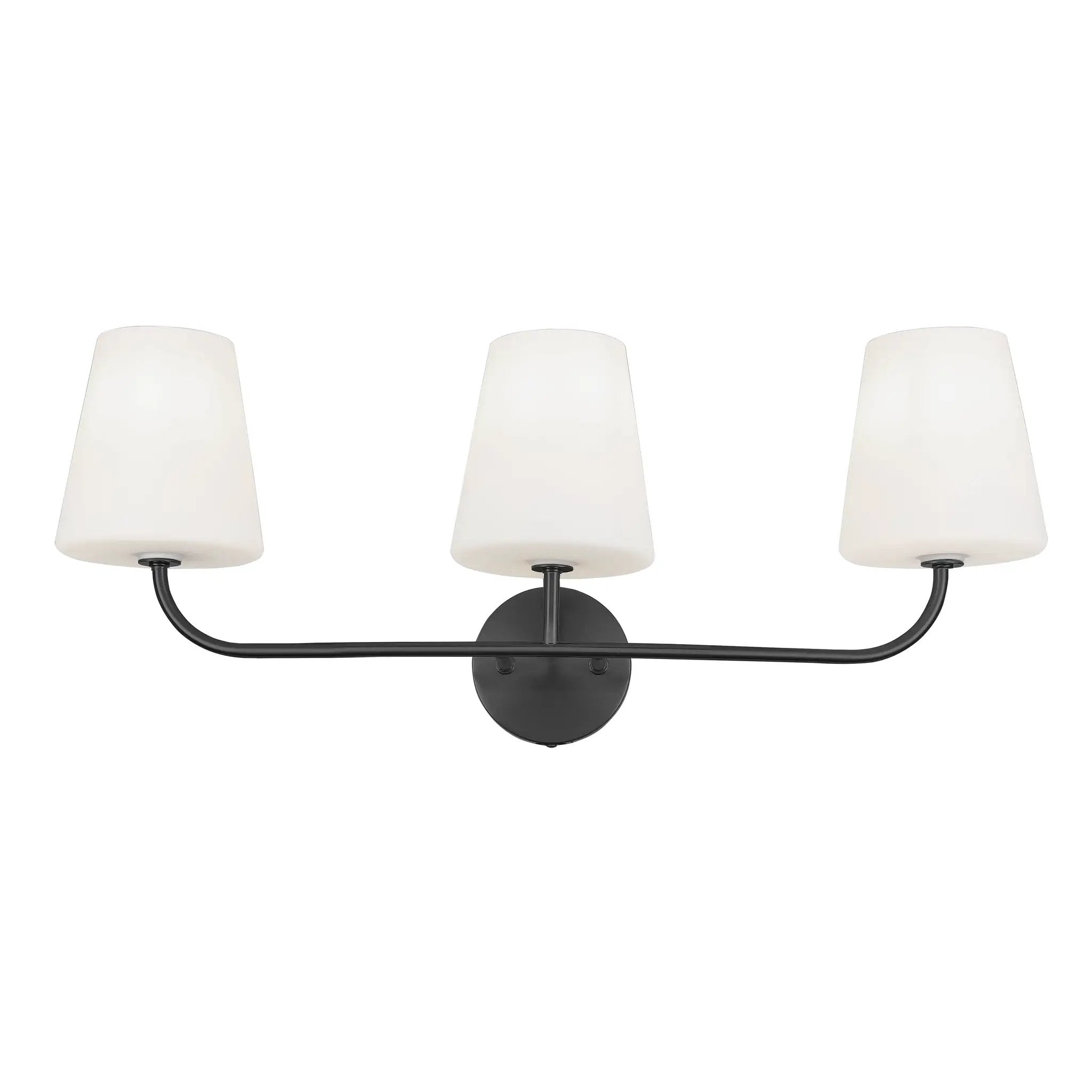 Dainolite 3 Light Incandescent Vanity by Dainolite
