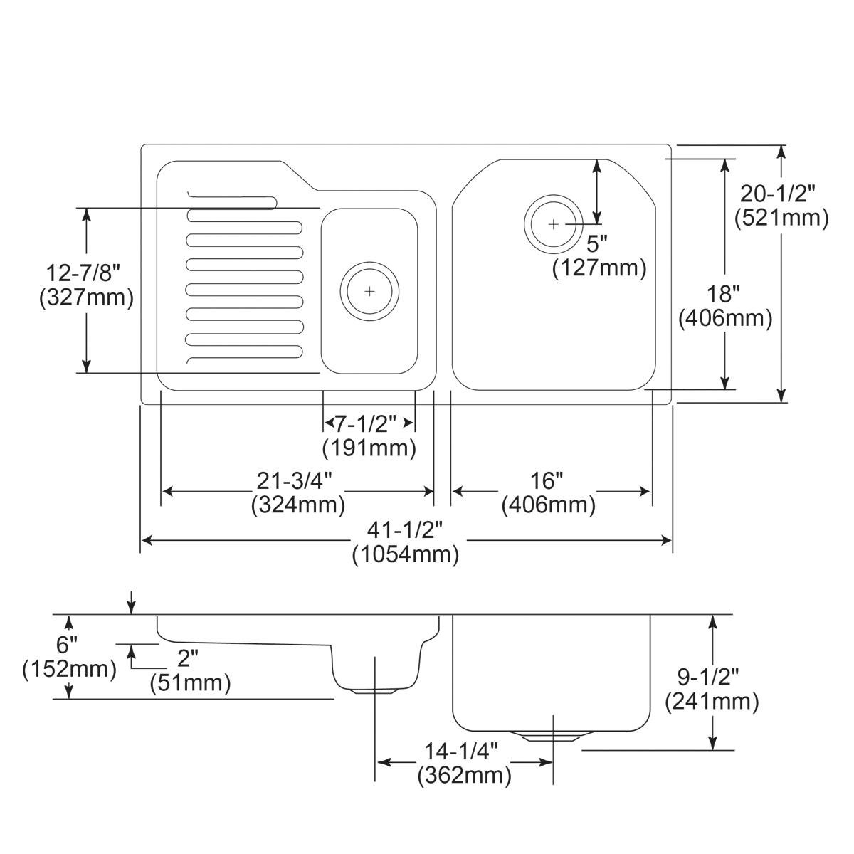 lustrous satin double bowl undermount sink