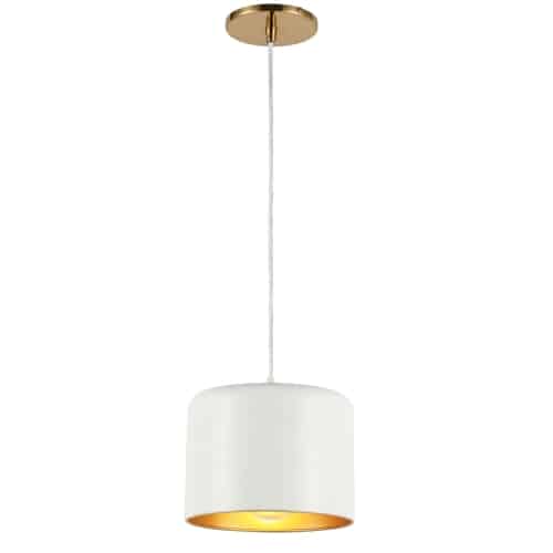Dainolite 1 Light Incandescent Pendant