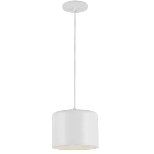 Dainolite 1 Light Incandescent Pendant