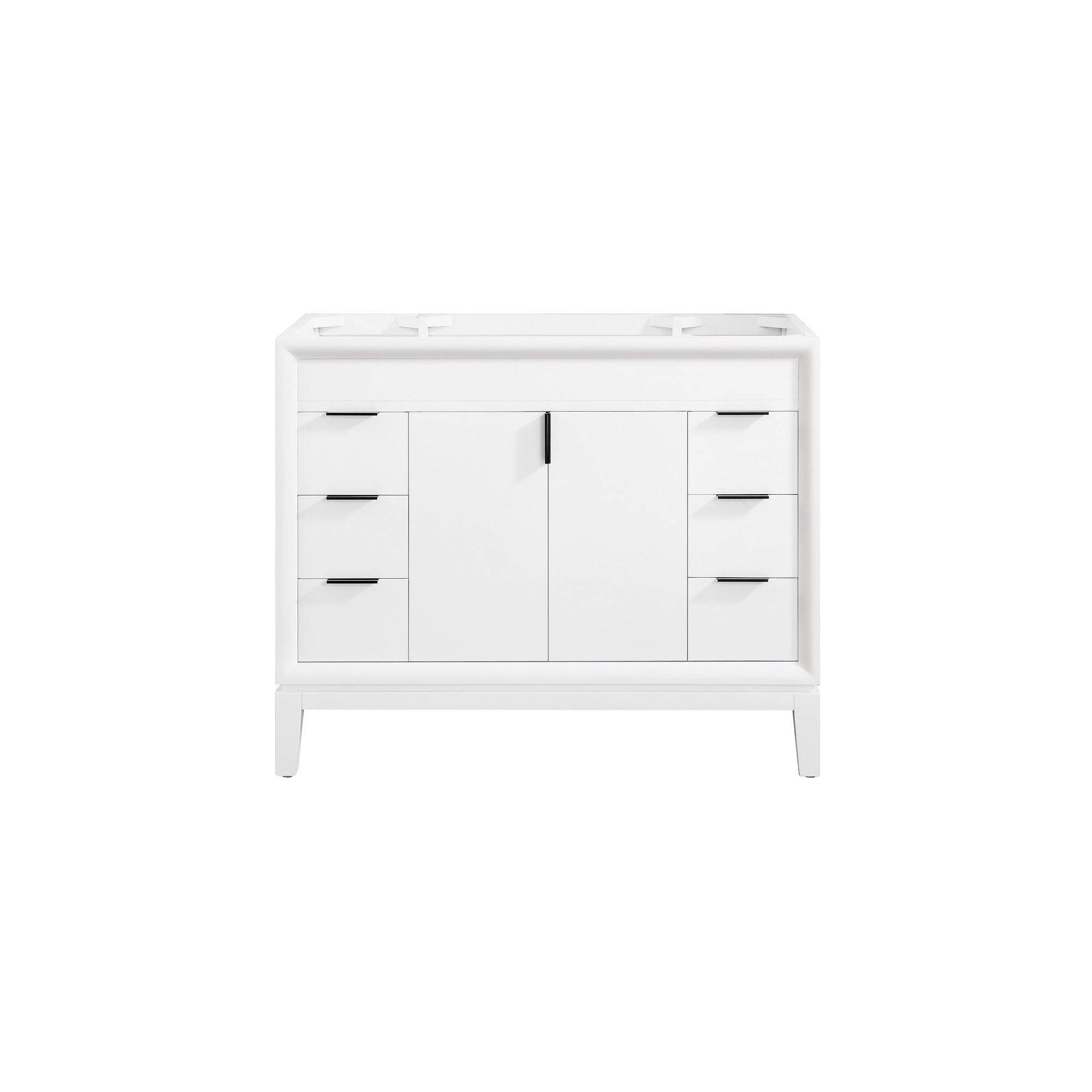 Avanity Emma 42 Inch Vanity Base