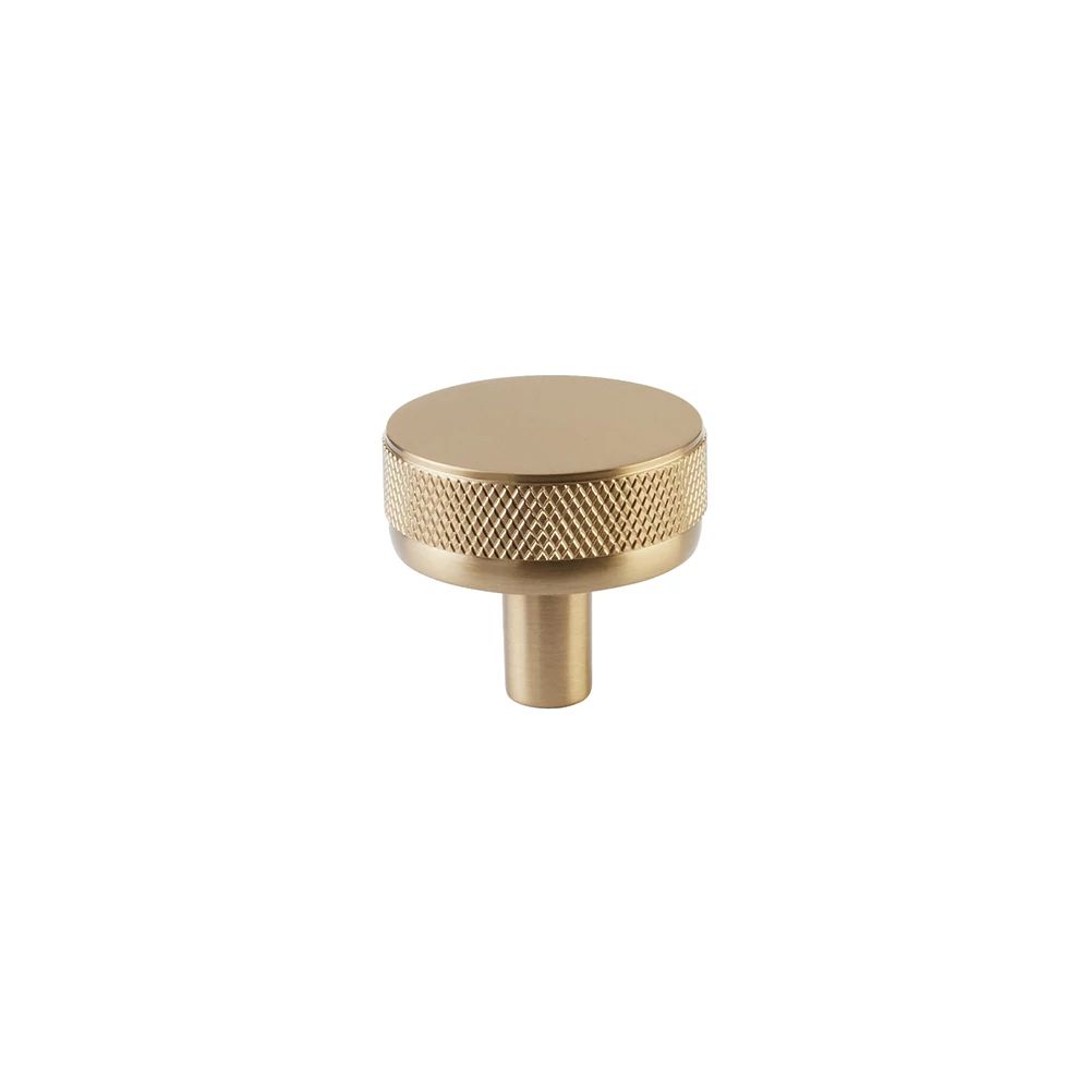 Emtek Select 1.25" Conical Knurled Cabinet Knob