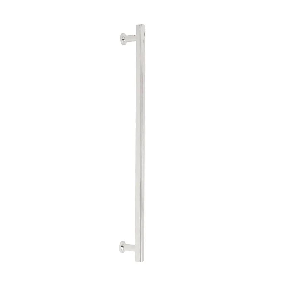 polished chrome appliance pull