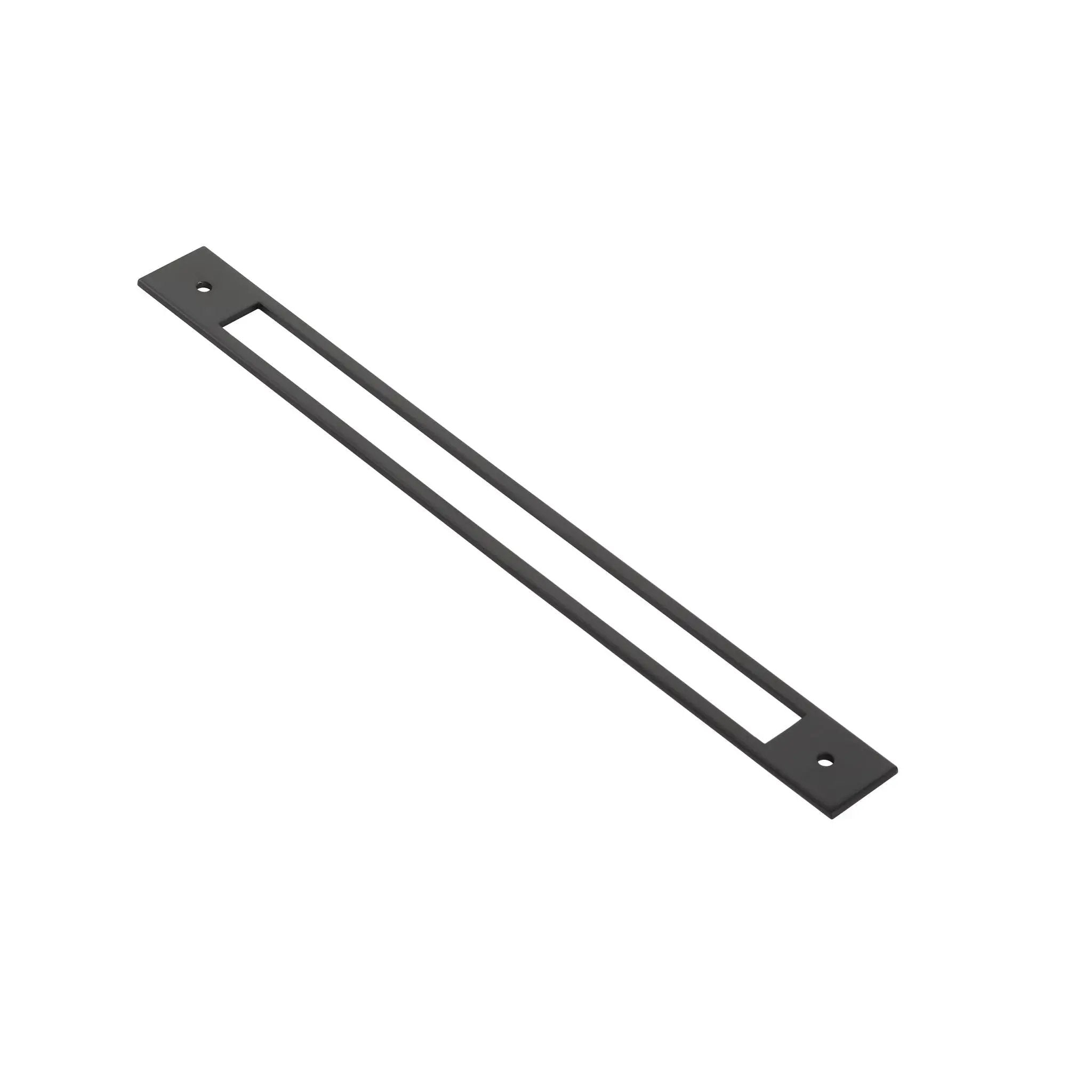 Emtek Modern Backplate Backplate for Cabinet/Drawer Pull by Emtek