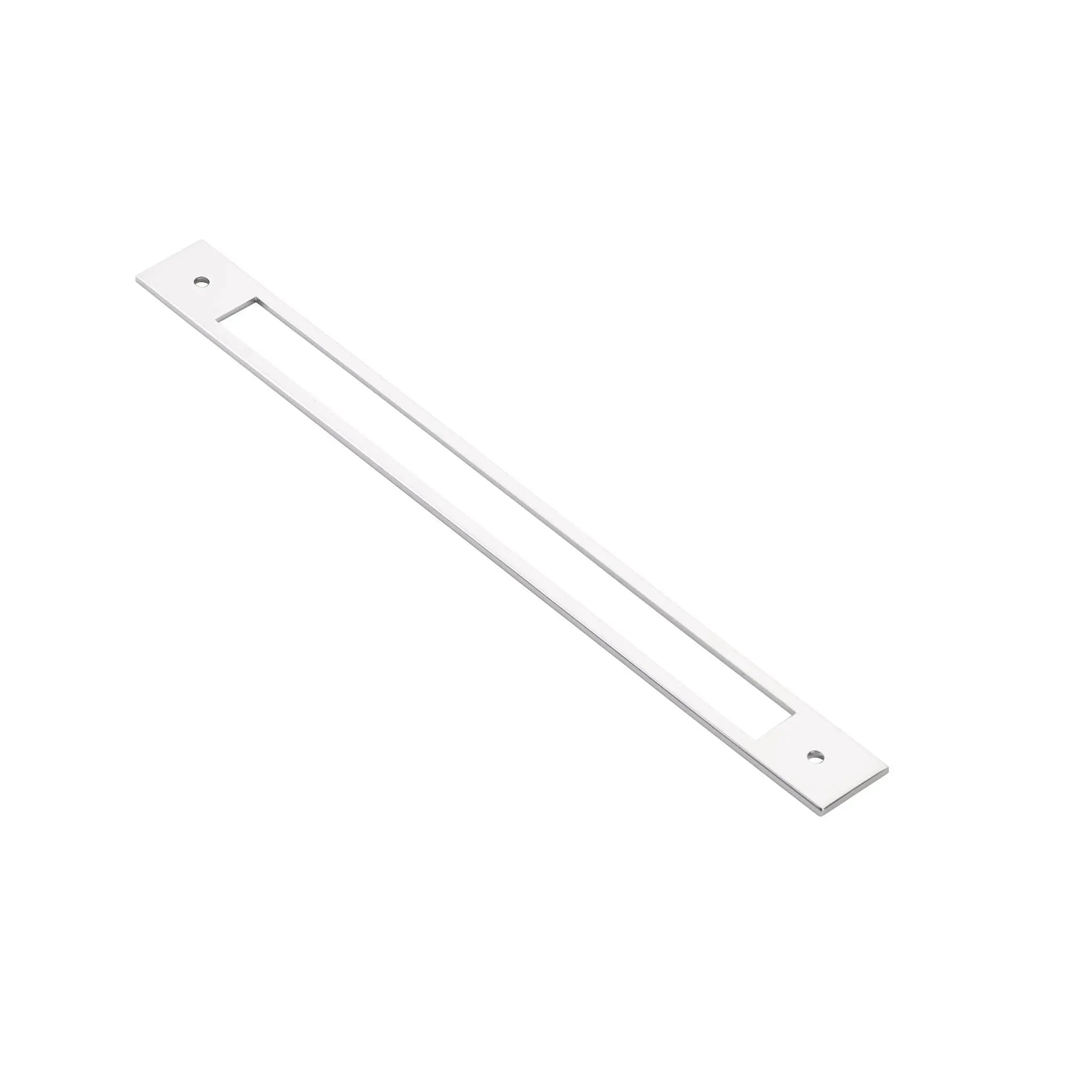 Emtek Modern Backplate Backplate for Cabinet/Drawer Pull by Emtek
