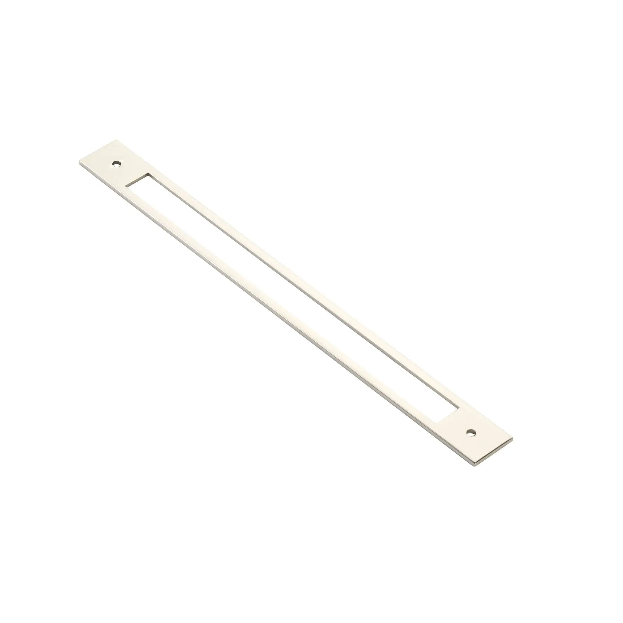 Emtek Modern Backplate Backplate for Cabinet/Drawer Pull by Emtek