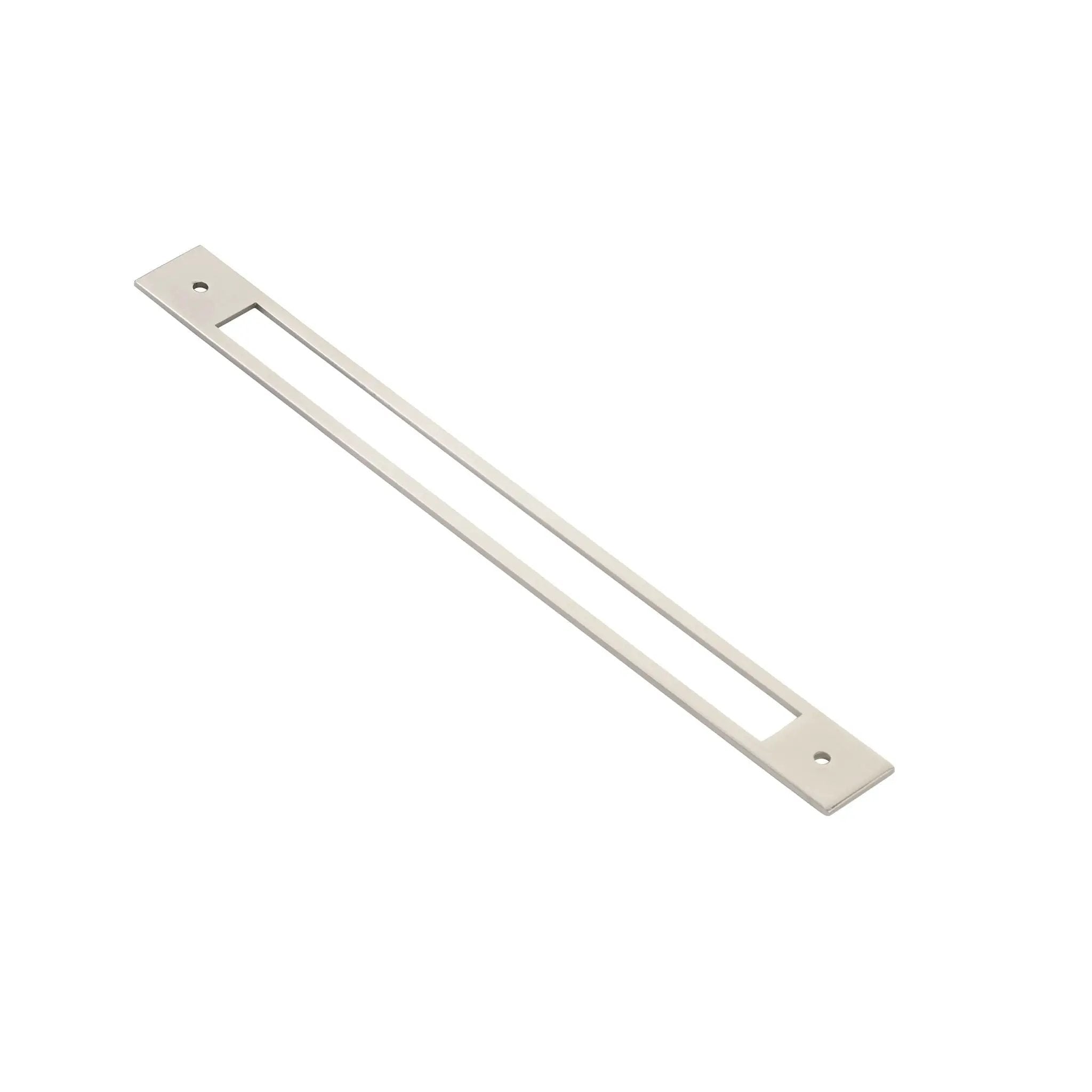 Emtek Modern Backplate Backplate for Cabinet/Drawer Pull by Emtek