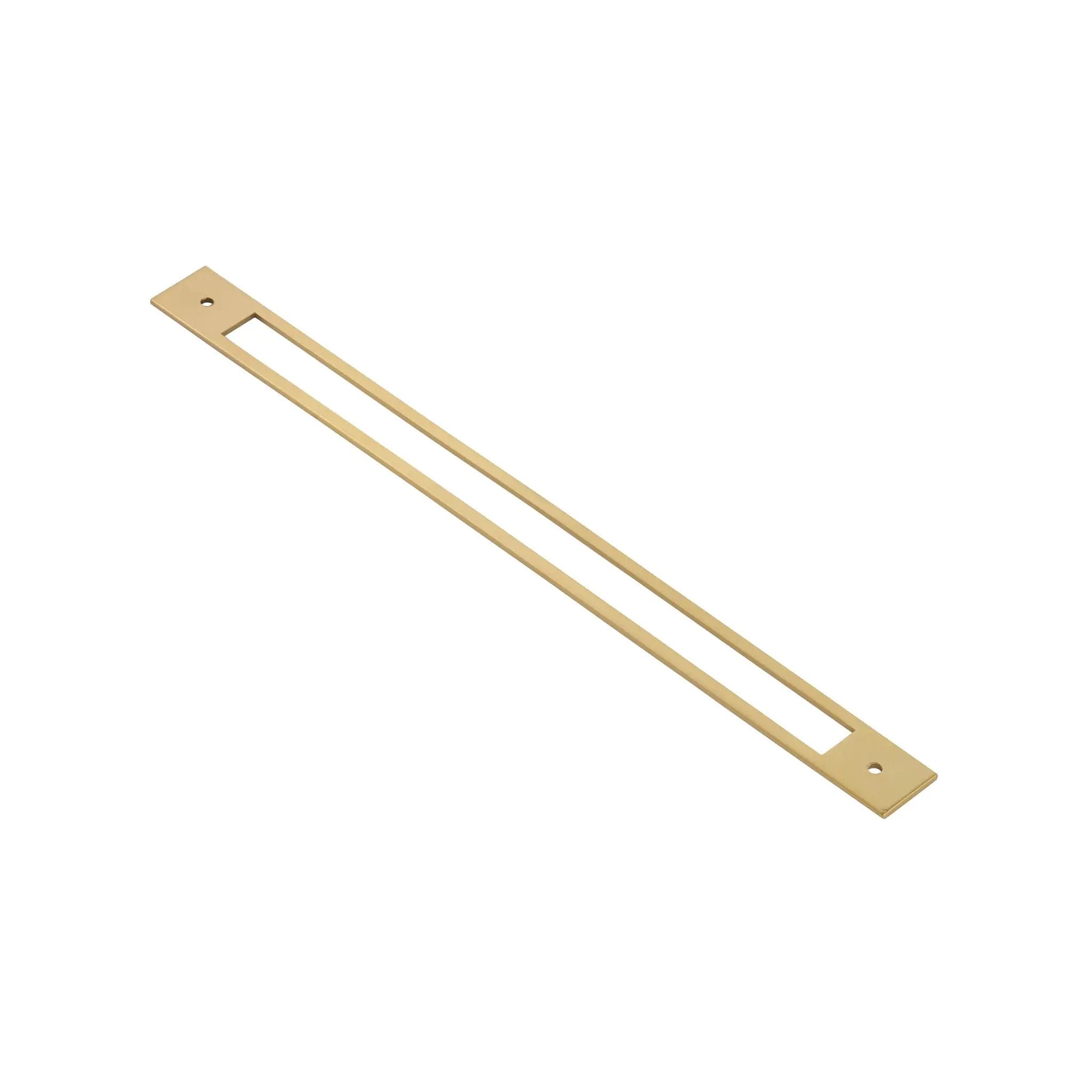 Emtek Modern Backplate Backplate for Cabinet/Drawer Pull by Emtek