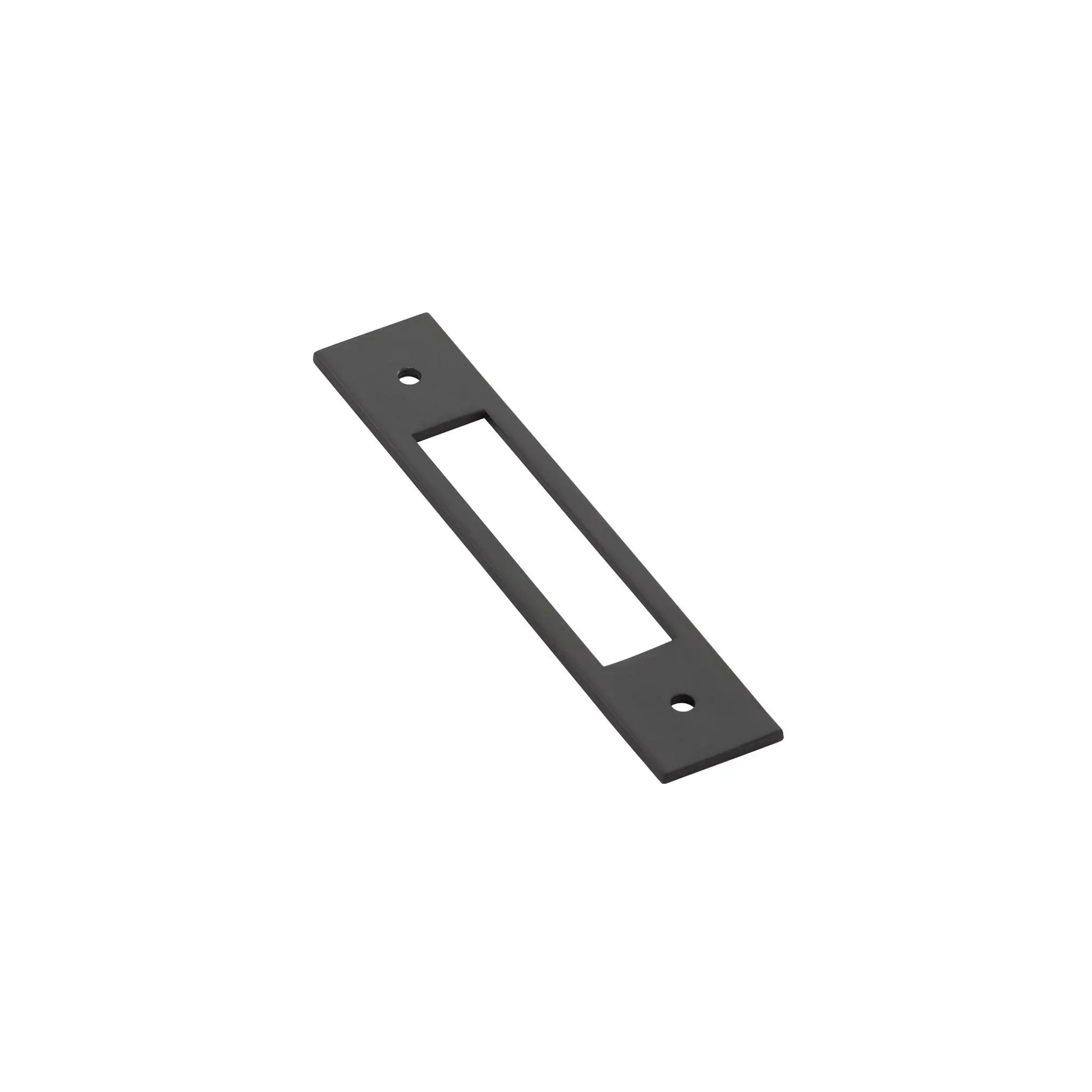 Emtek Modern Backplate Backplate for Cabinet/Drawer Pull by Emtek