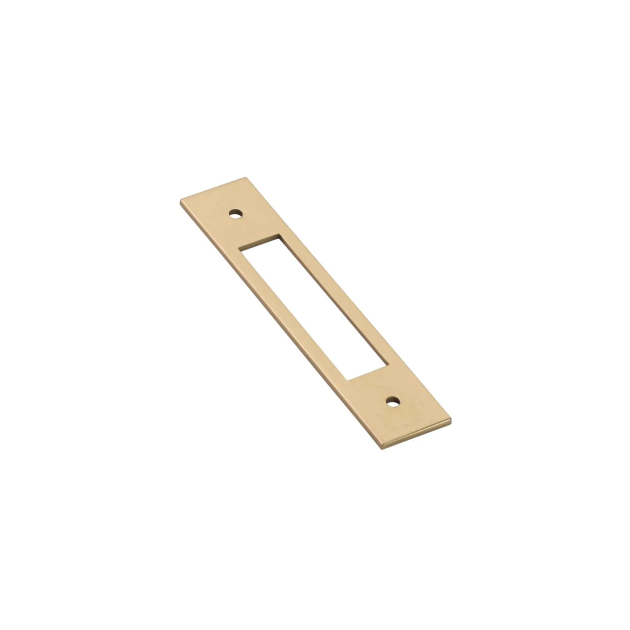 Emtek Modern Backplate Backplate for Cabinet/Drawer Pull by Emtek