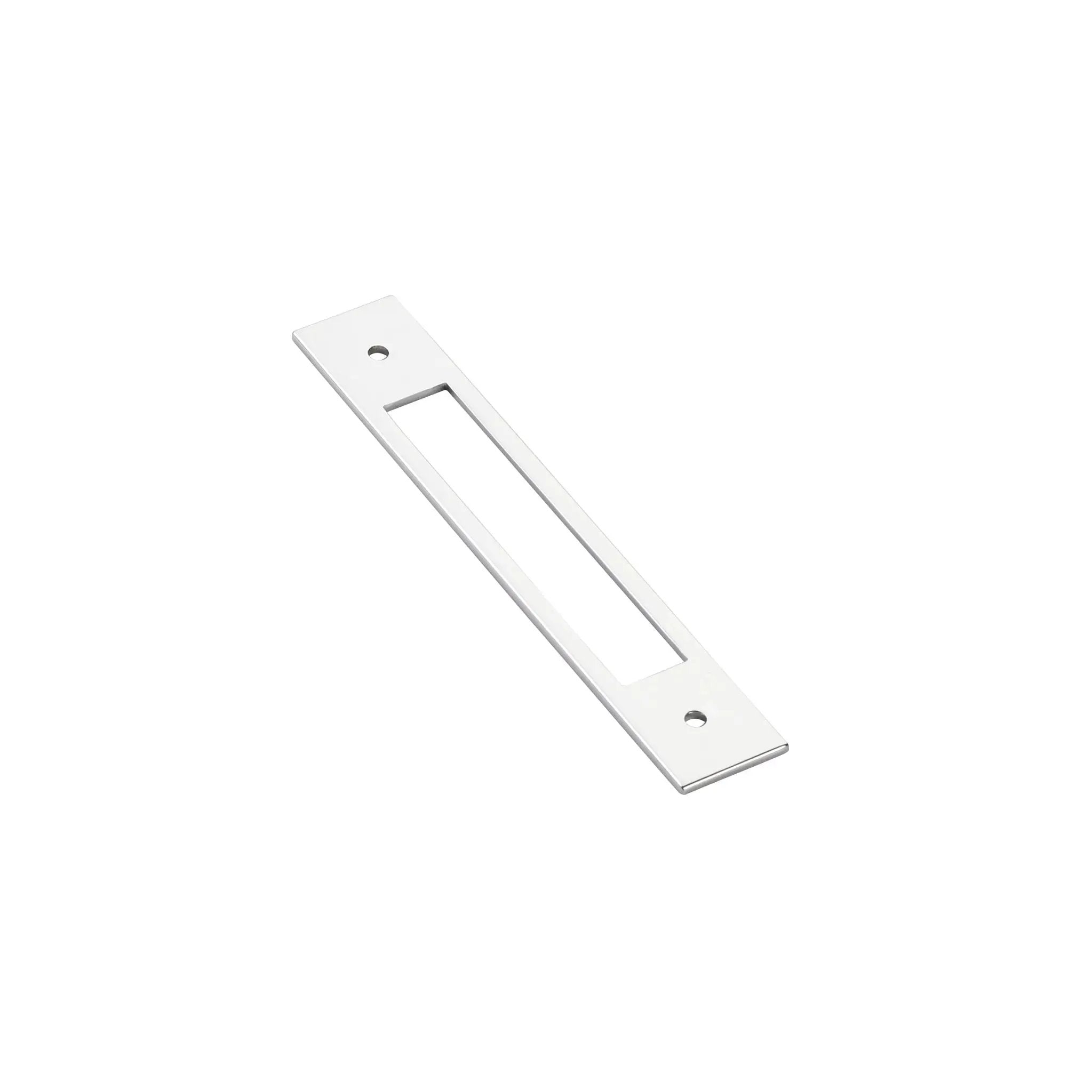 Emtek Modern Backplate Backplate for Cabinet/Drawer Pull by Emtek