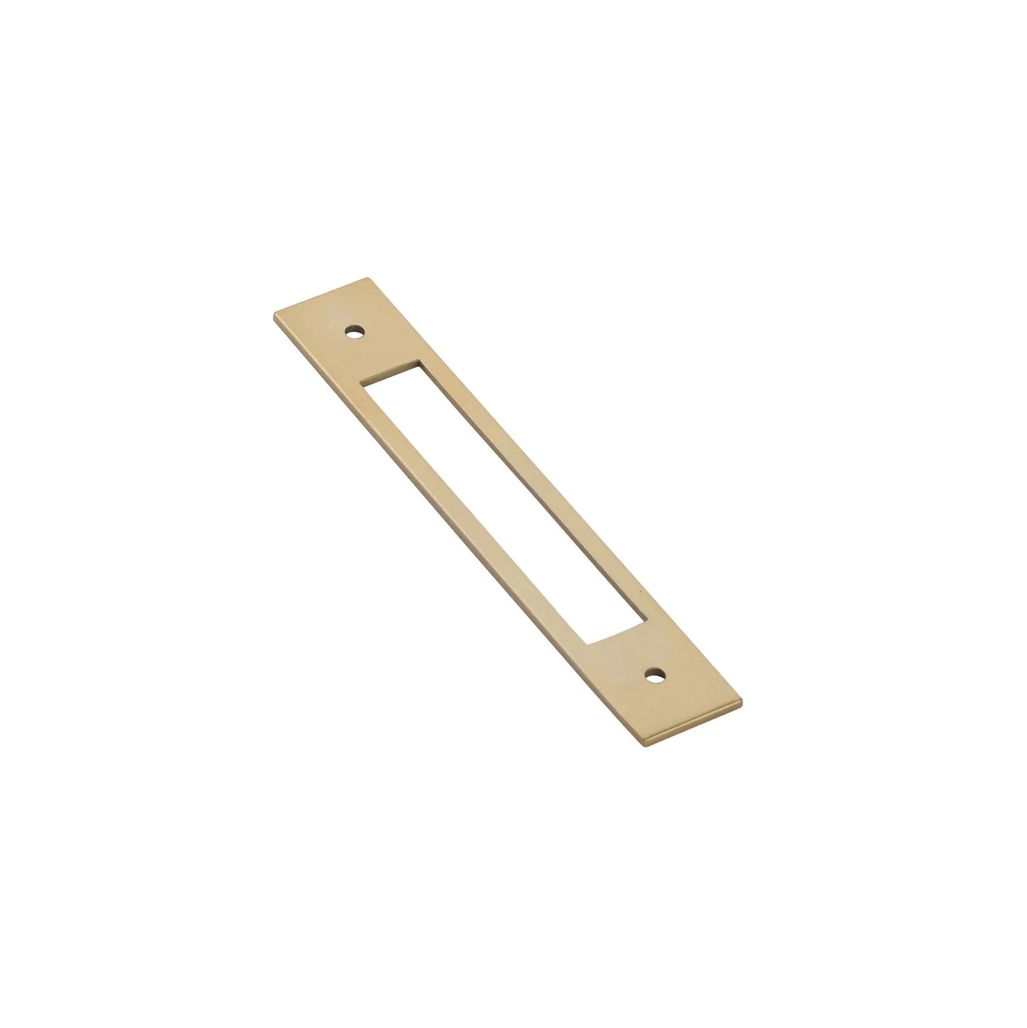 Emtek Modern Backplate Backplate for Cabinet/Drawer Pull by Emtek