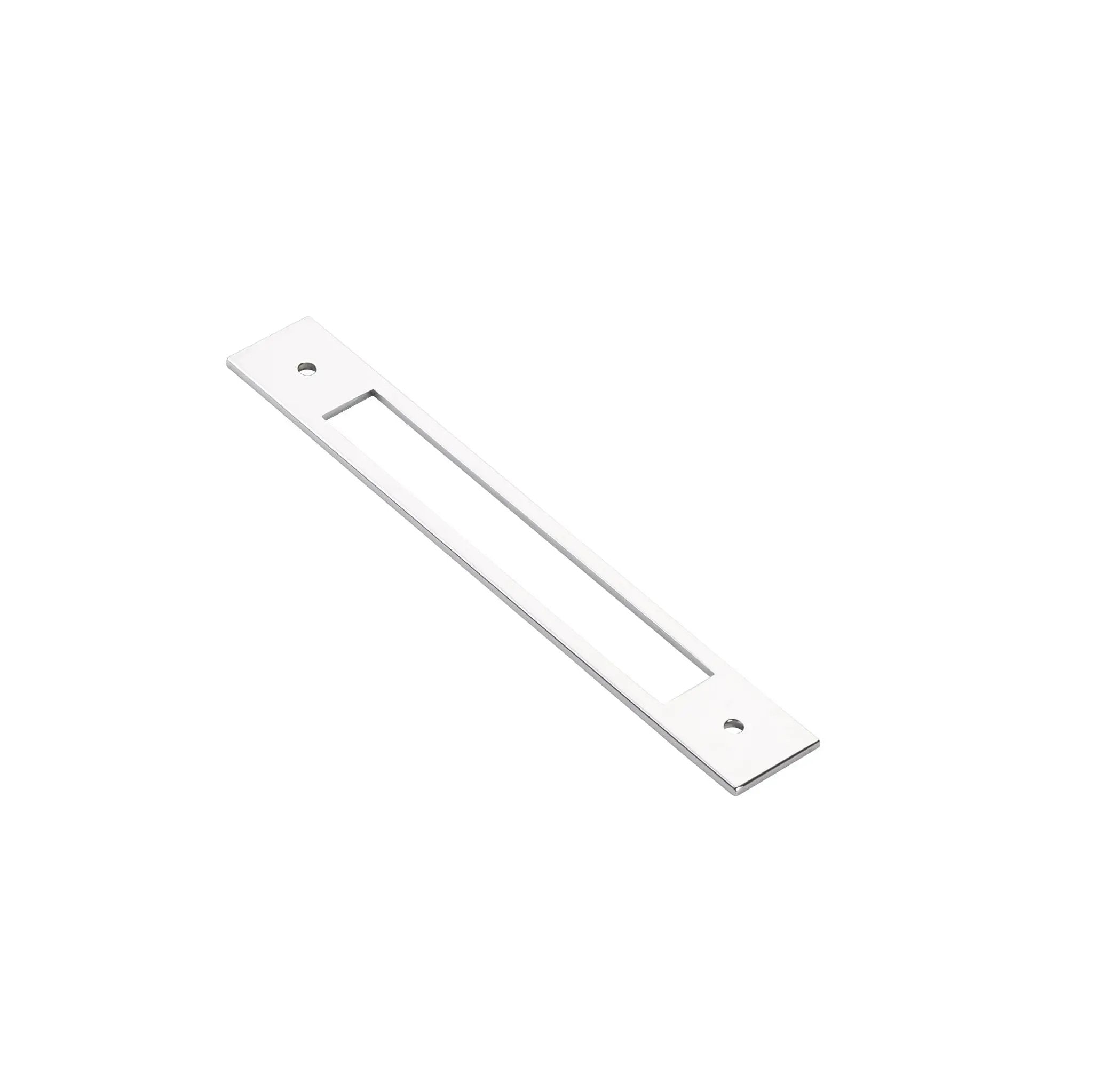 Emtek Modern Backplate Backplate for Cabinet/Drawer Pull by Emtek